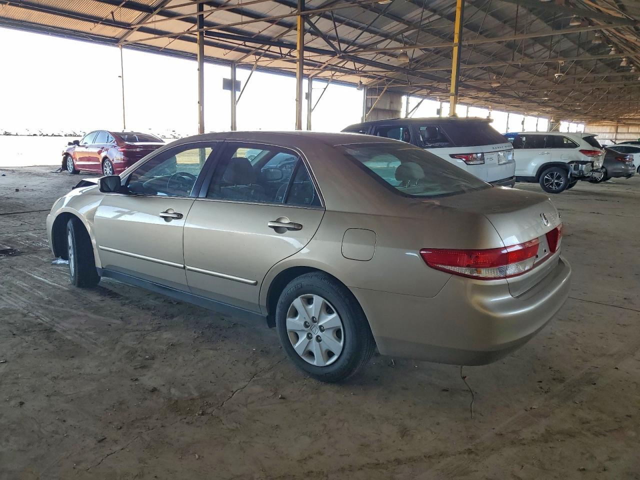 2003 HONDA ACCORD