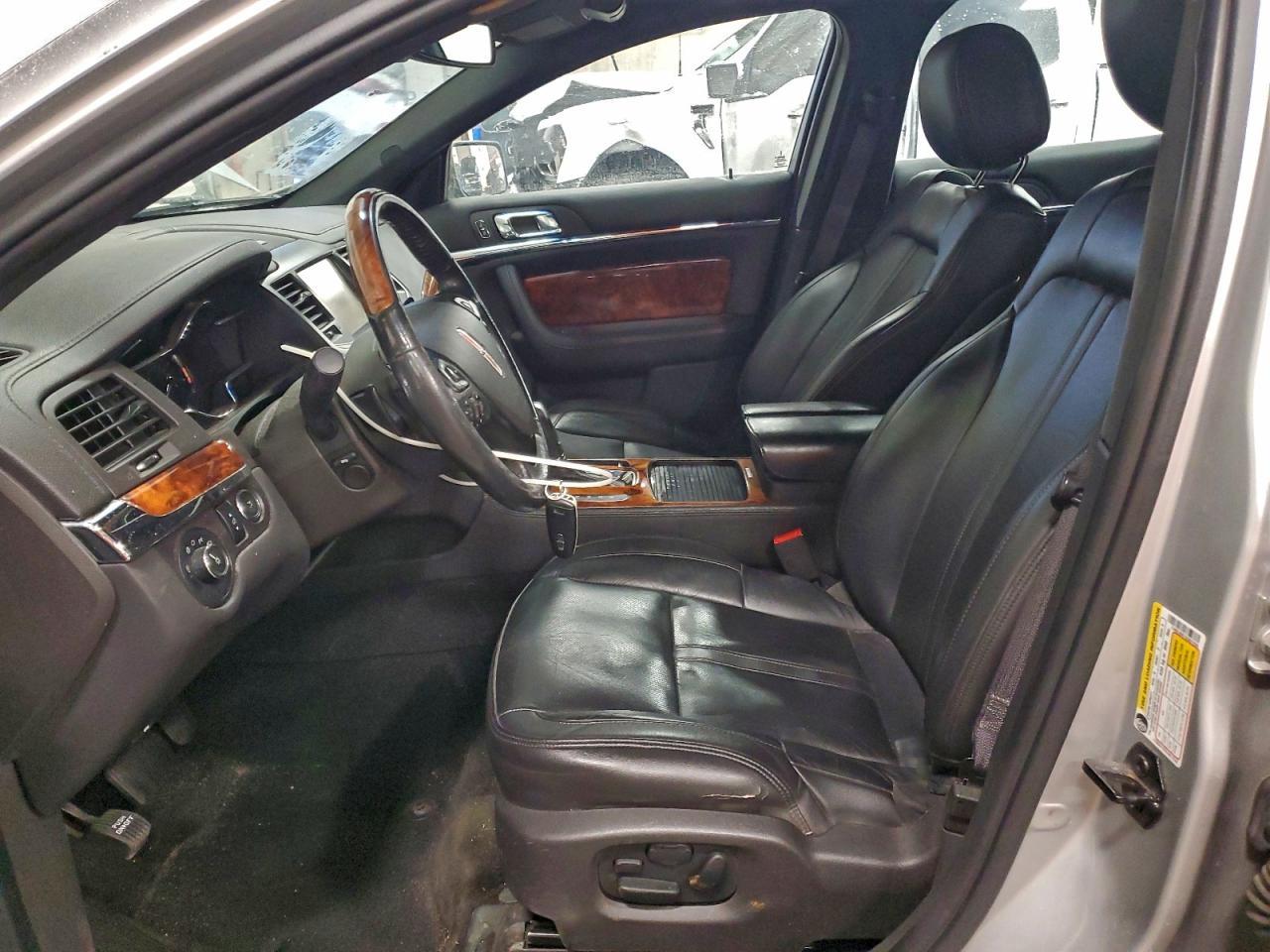 2013 LINCOLN MKS