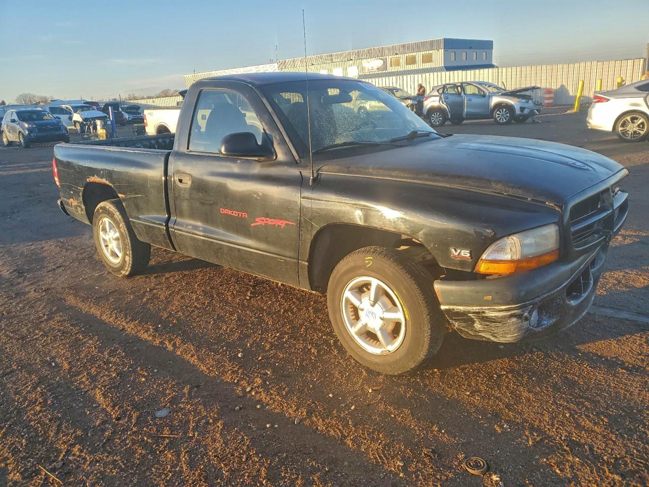 1997 DODGE Dakota