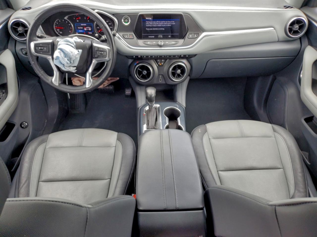 2020 CHEVROLET BLAZER