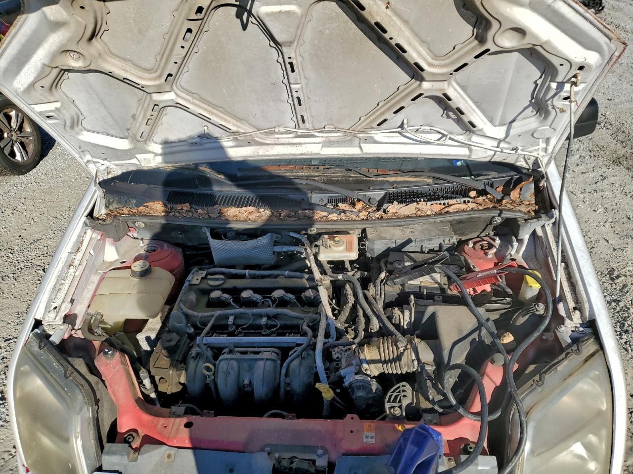 2010 FORD TRANSIT CONNECT