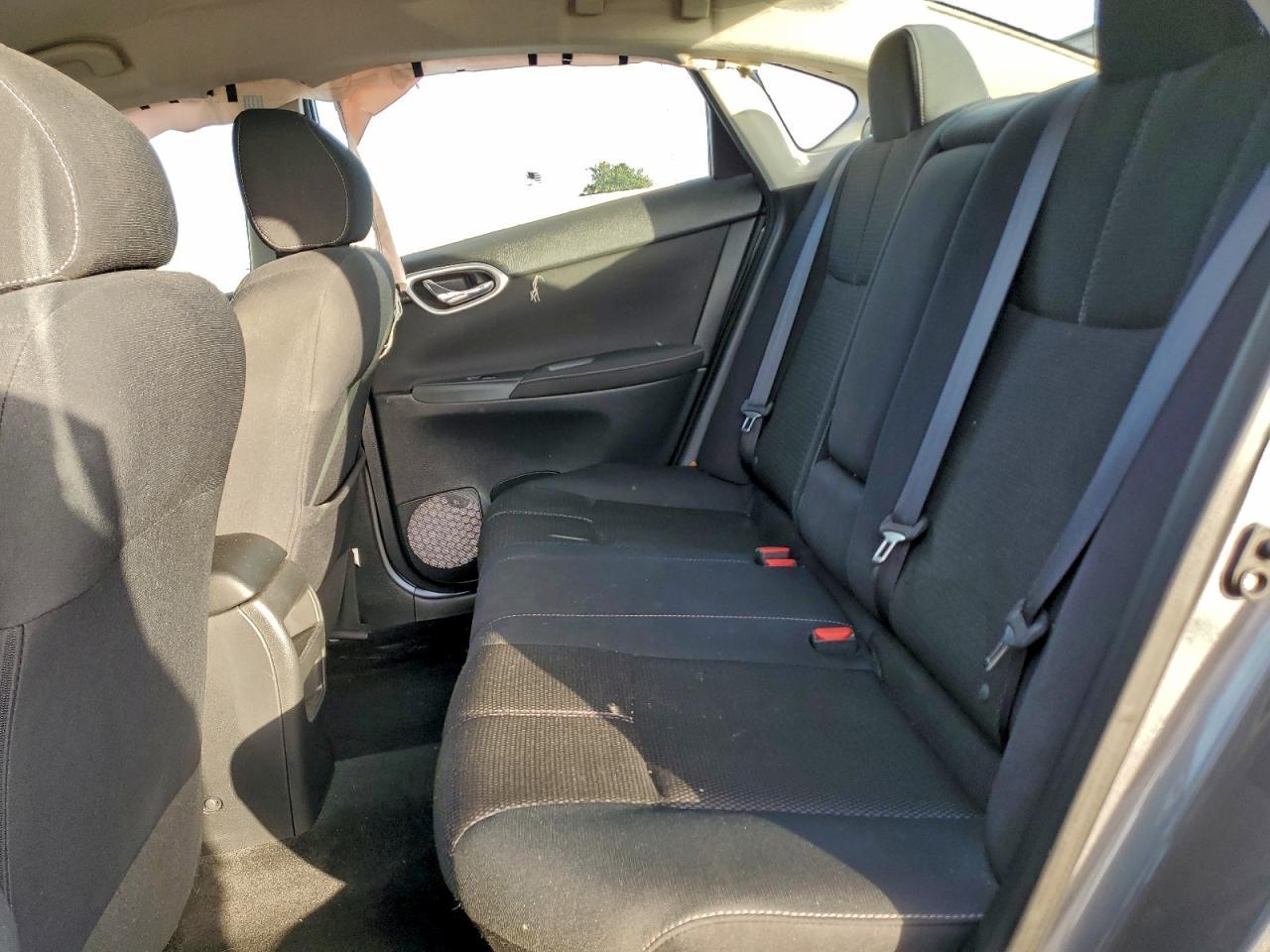 2015 NISSAN SENTRA