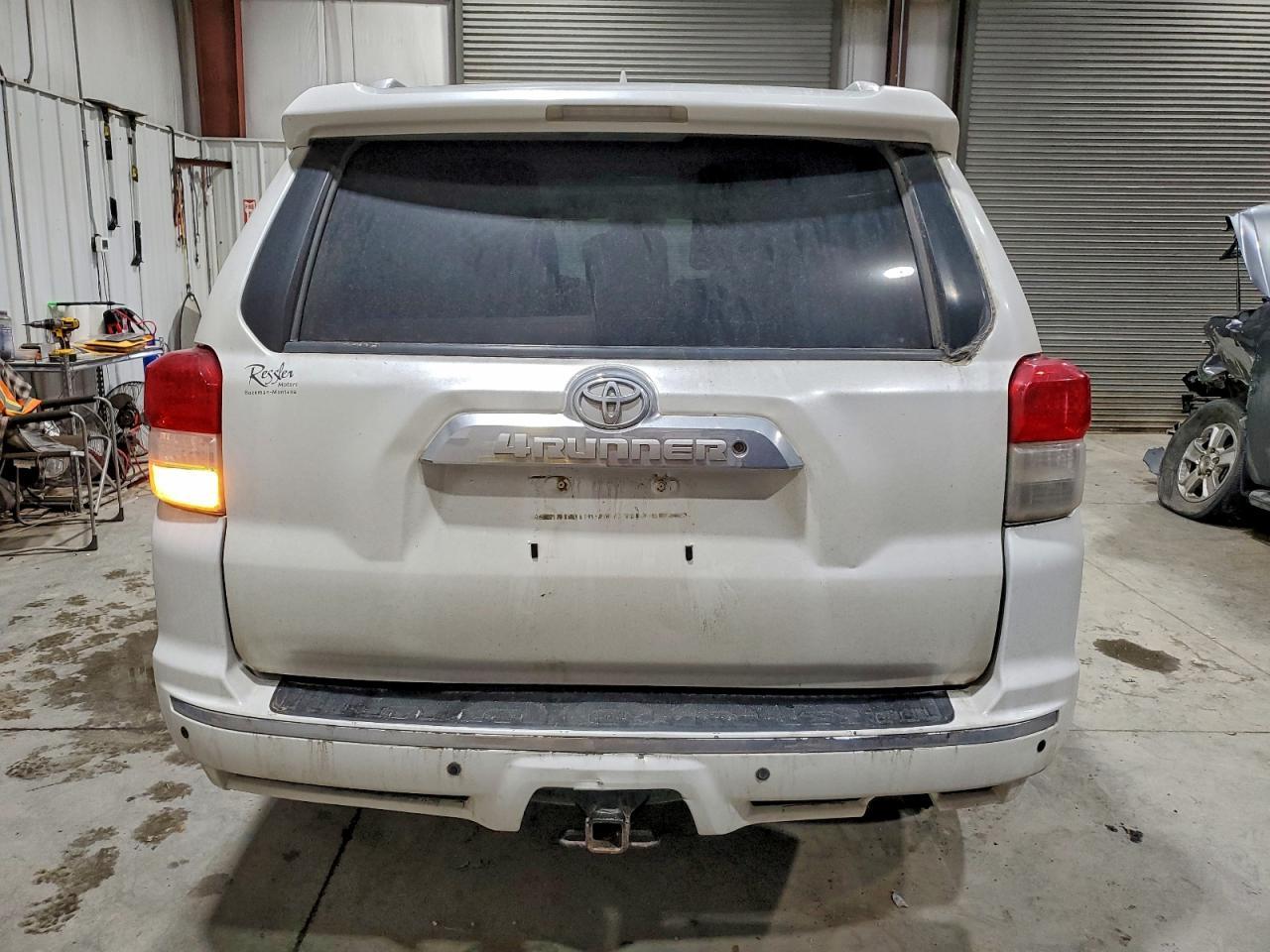 2013 TOYOTA 4Runner