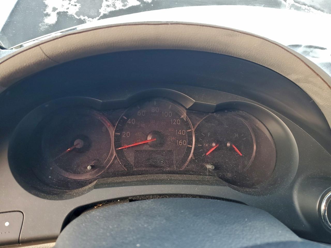 2012 NISSAN ALTIMA