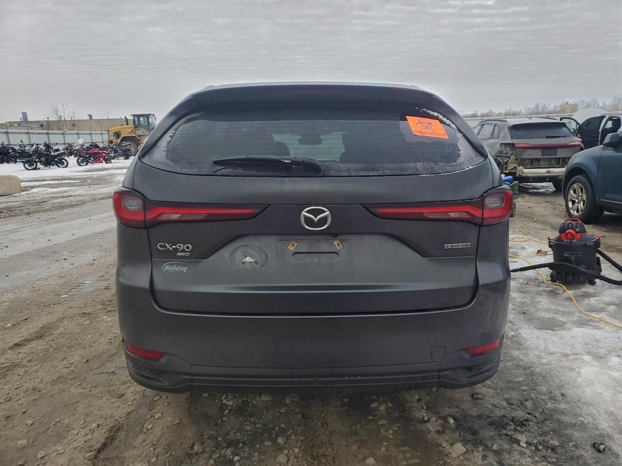 2024 MAZDA CX-90