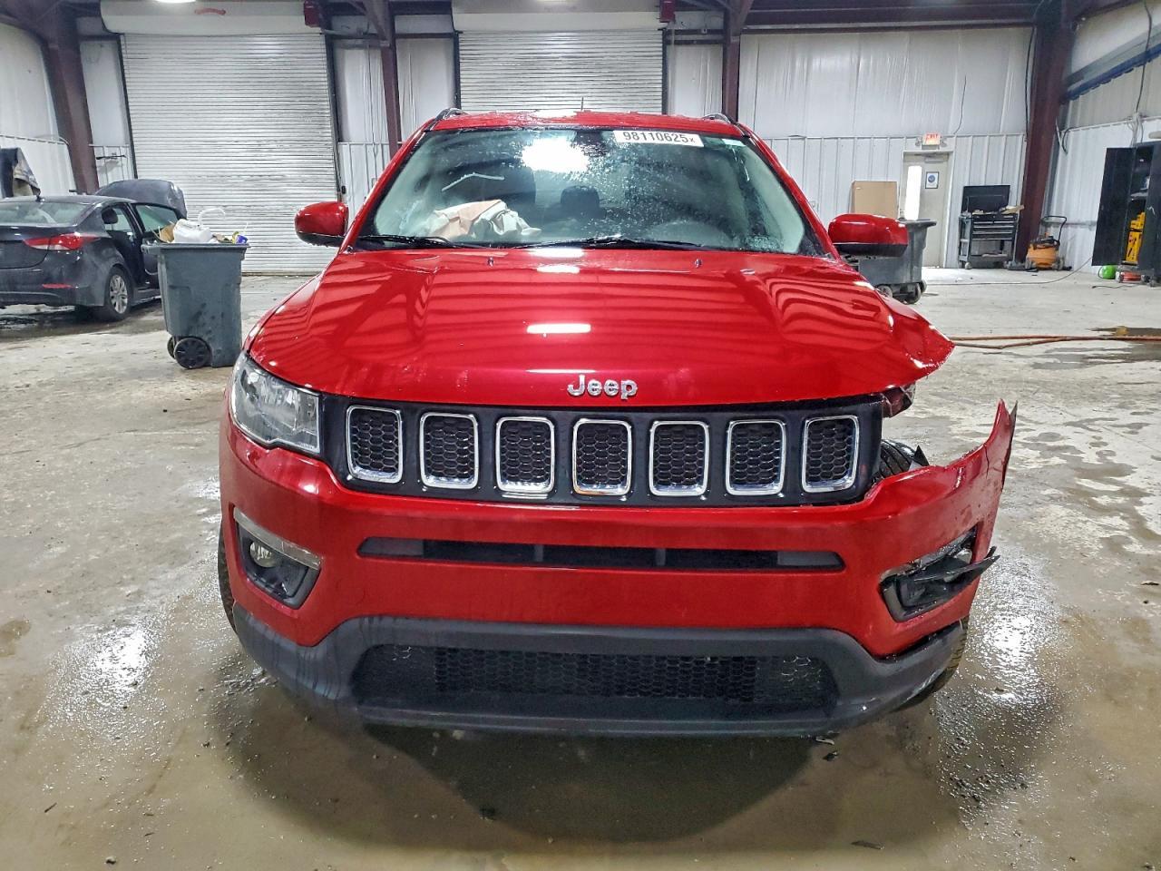 2017 JEEP Compass