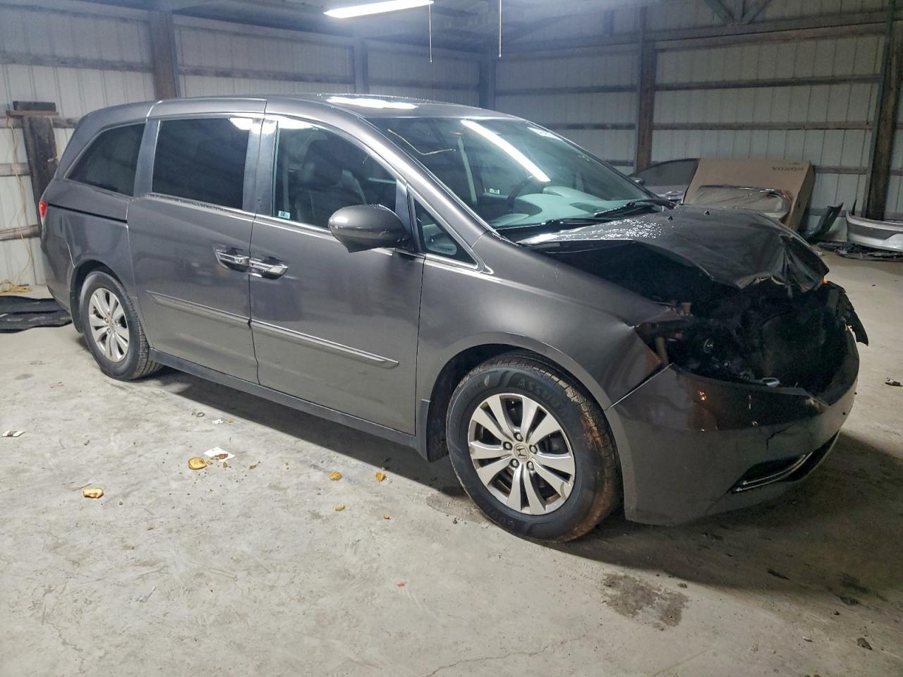 2014 HONDA ODYSSEY