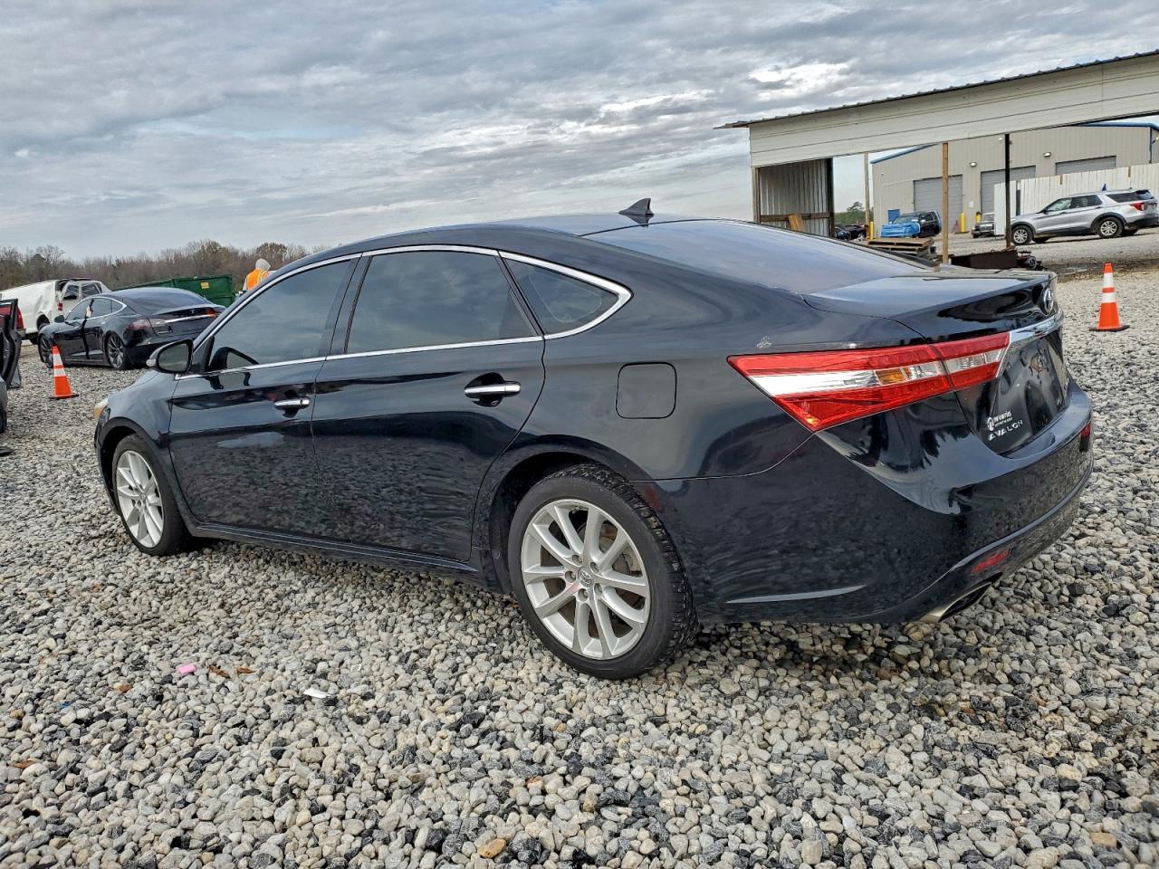2014 TOYOTA Avalon