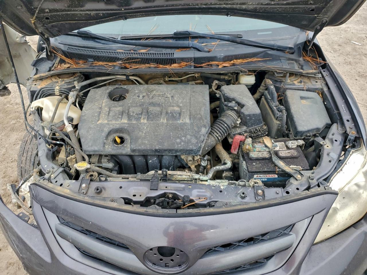2011 TOYOTA COROLLA