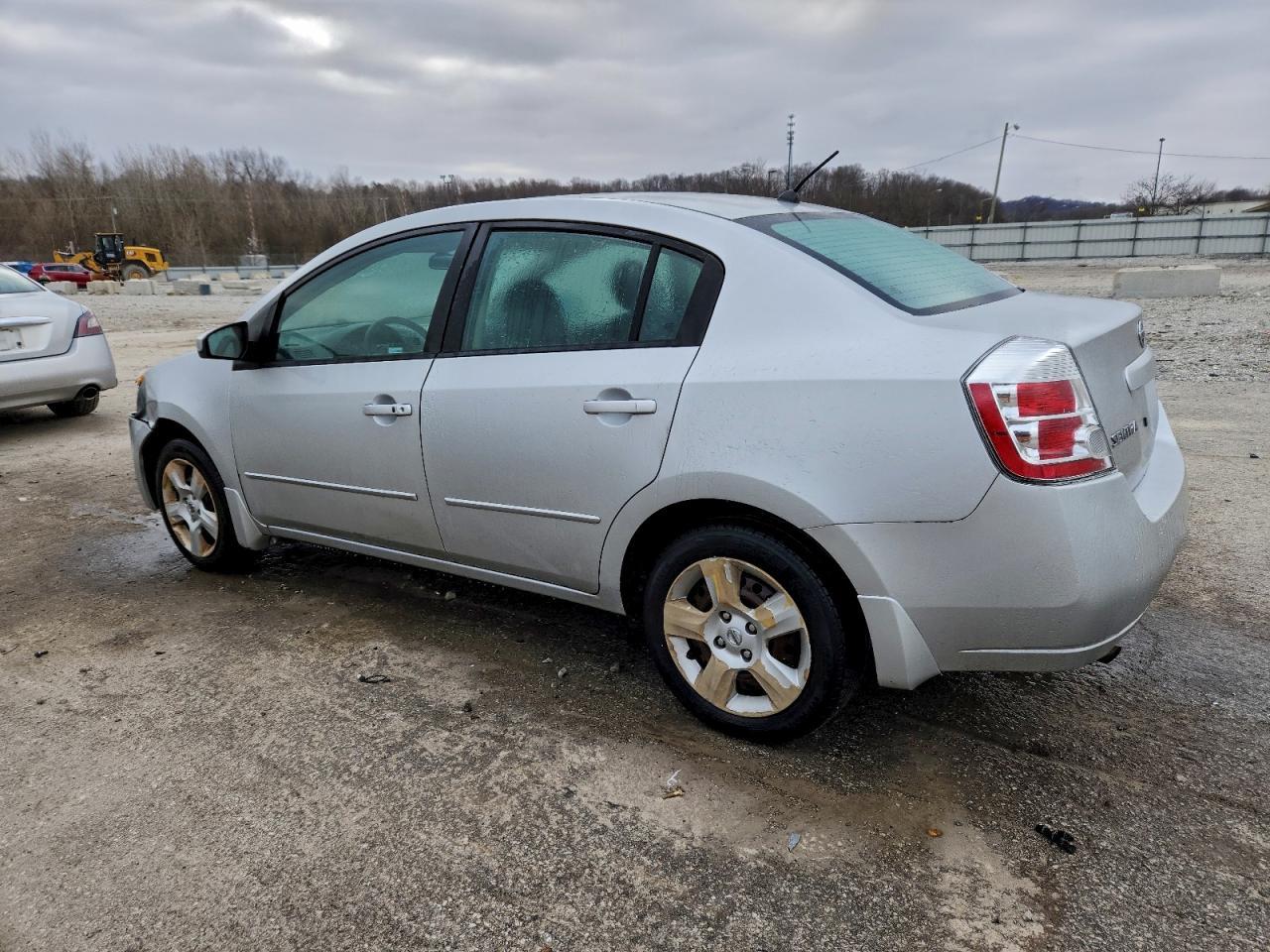 2007 NISSAN SENTRA