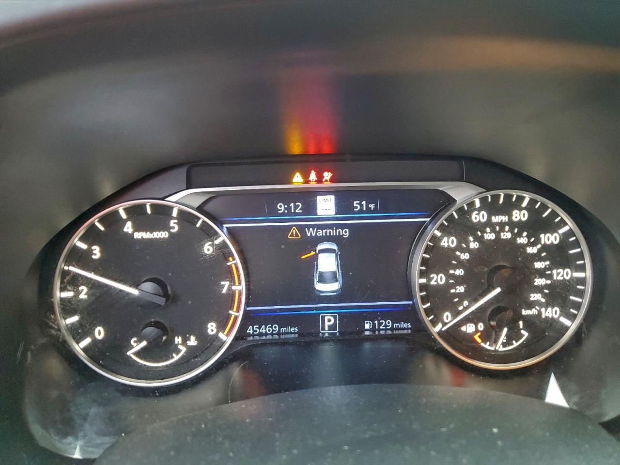 2019 NISSAN ALTIMA