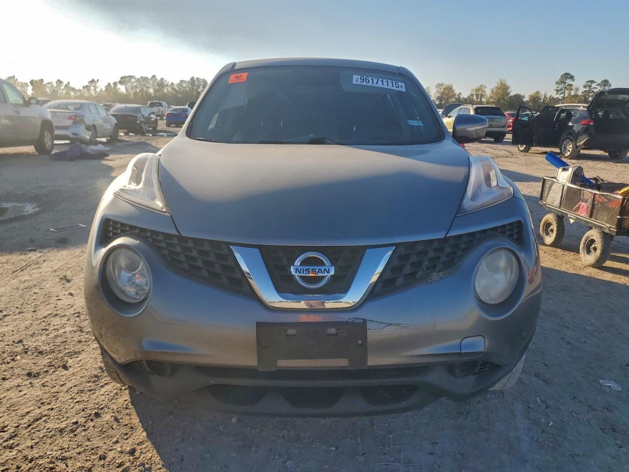 2017 NISSAN Juke