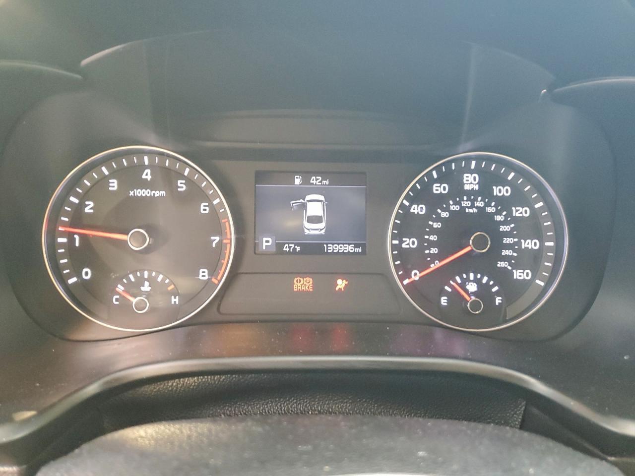 2020 KIA FORTE