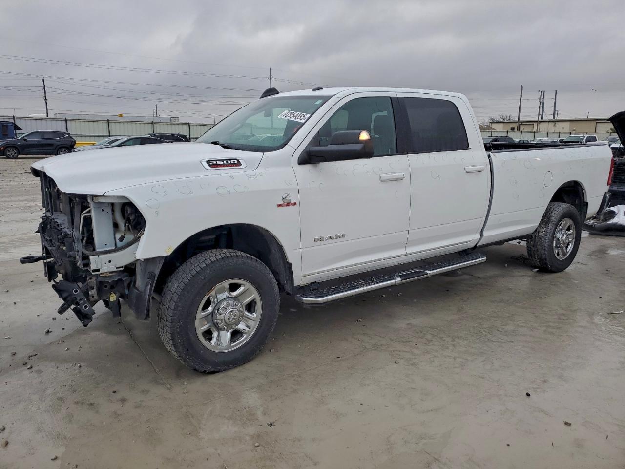 2021 RAM 2500