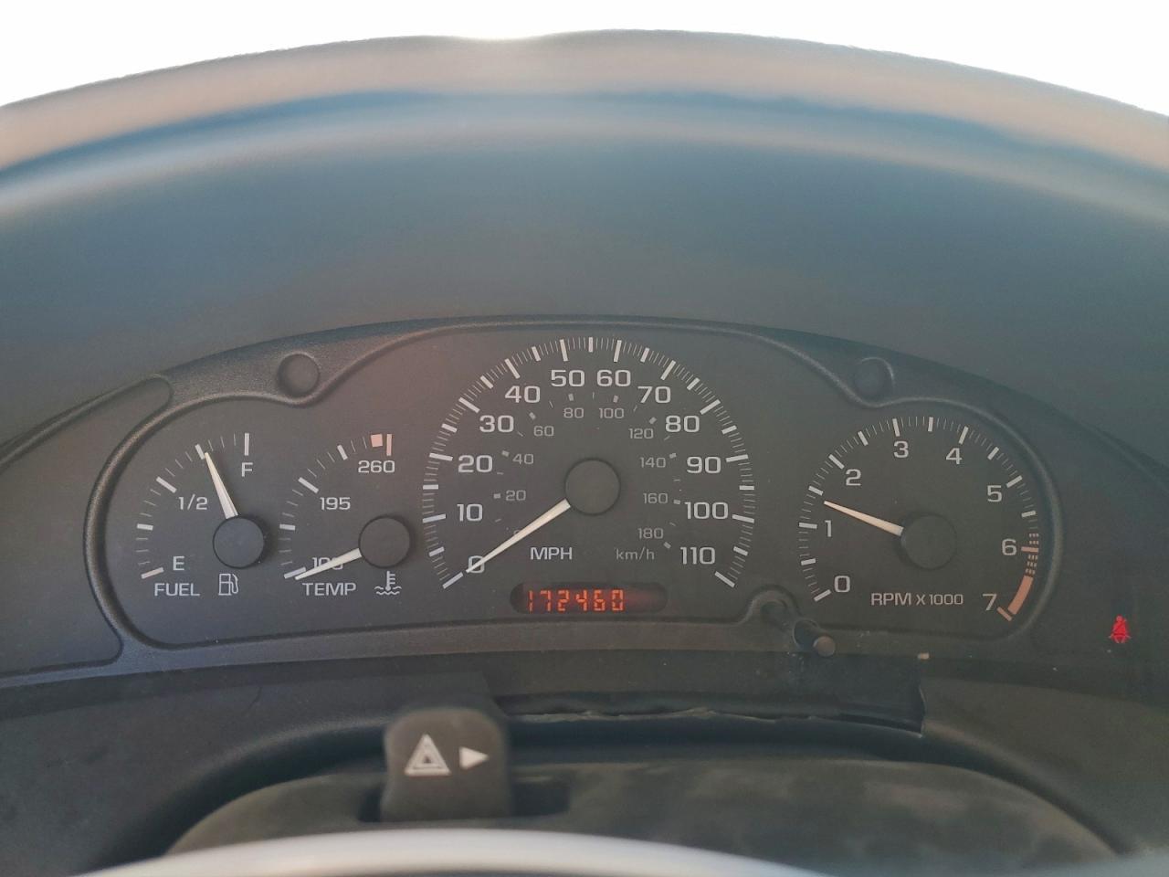 2002 CHEVROLET Cavalier