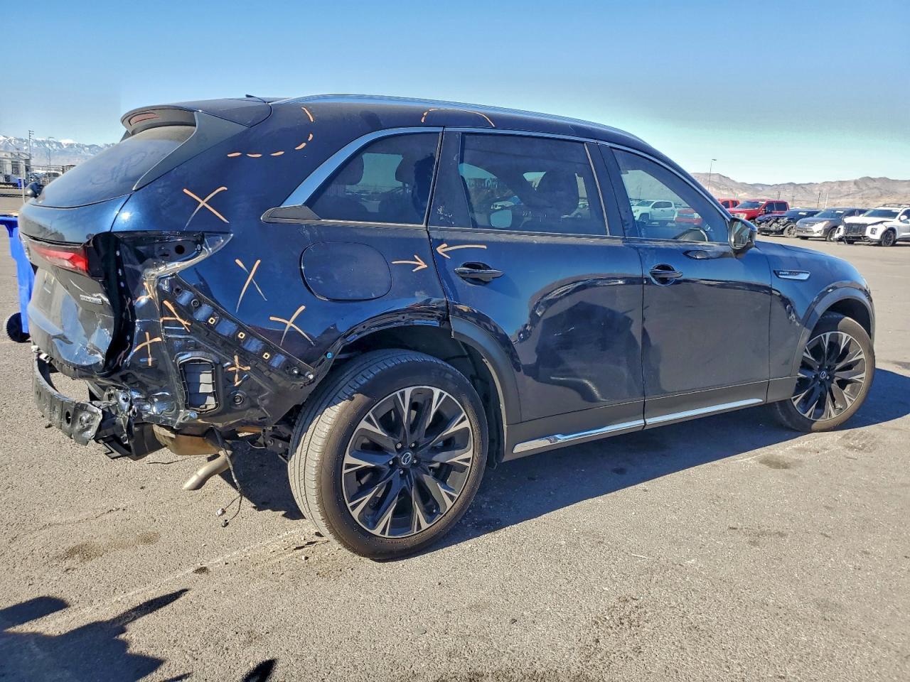 2025 MAZDA CX-90