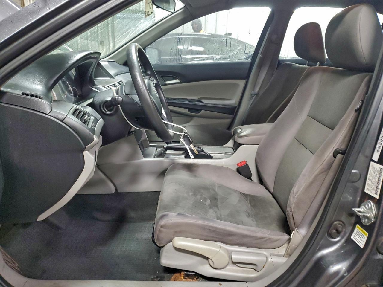 2011 HONDA ACCORD