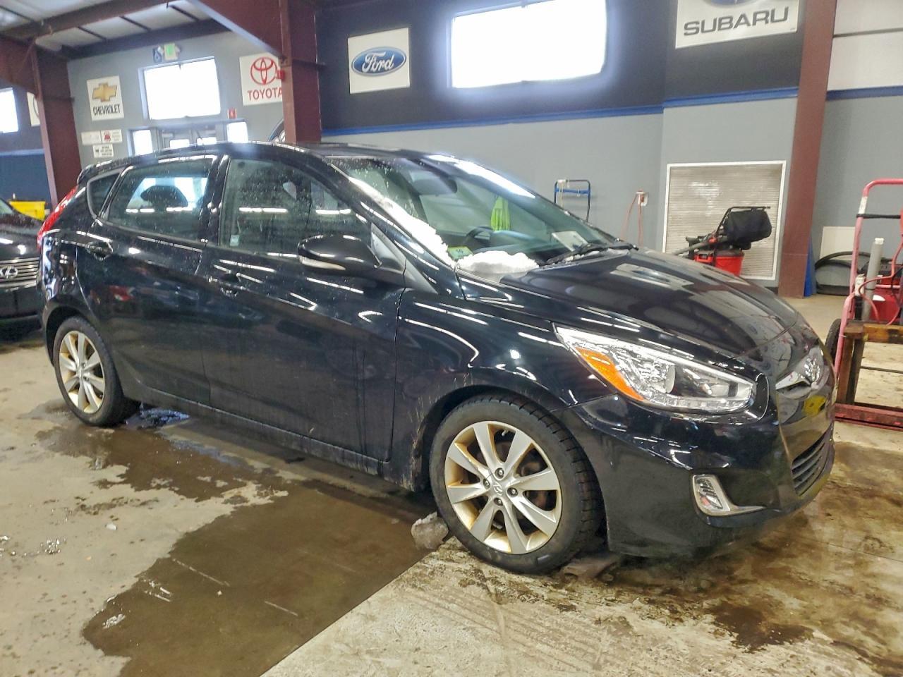 2014 HYUNDAI ACCENT