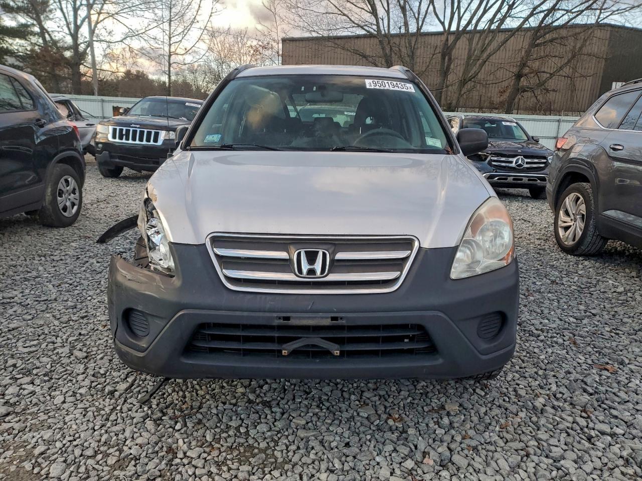 2006 HONDA CR-V