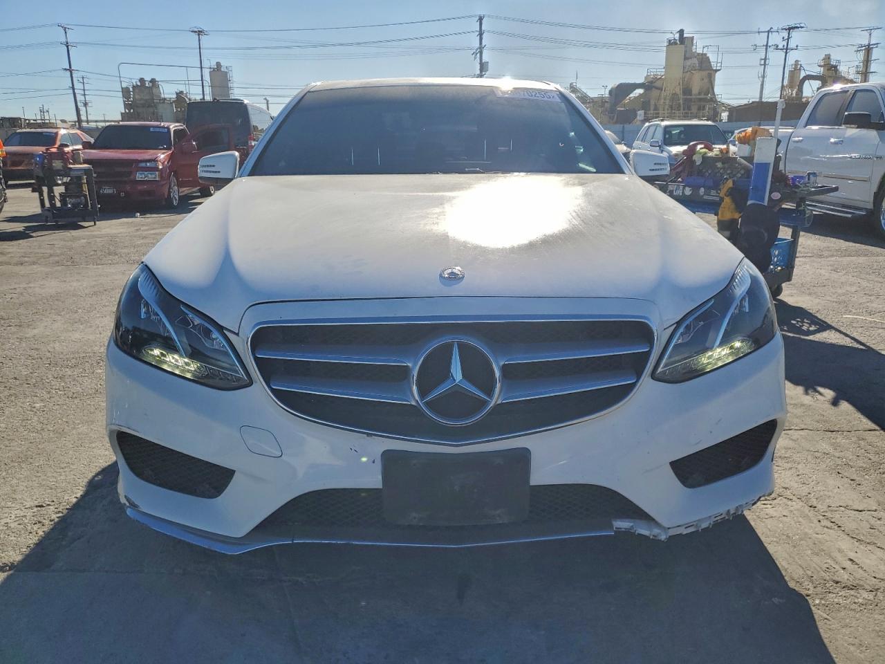 2016 MERCEDES-BENZ E-Class