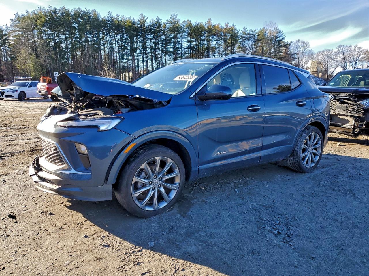 2024 BUICK Encore GX