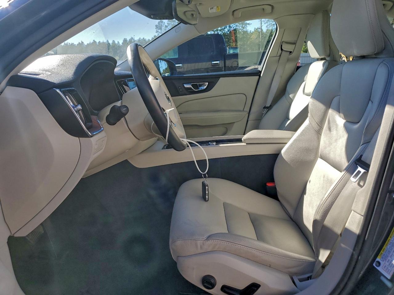 2019 VOLVO S60