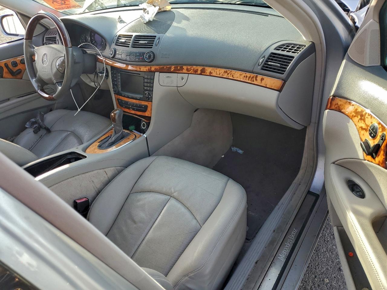 2006 MERCEDES-BENZ E-Class