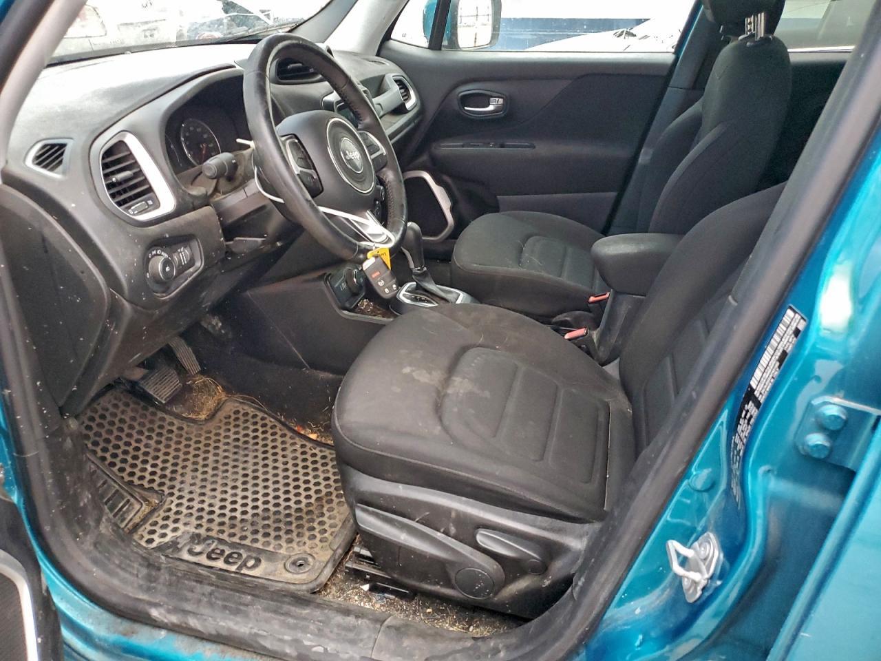 2019 JEEP Renegade