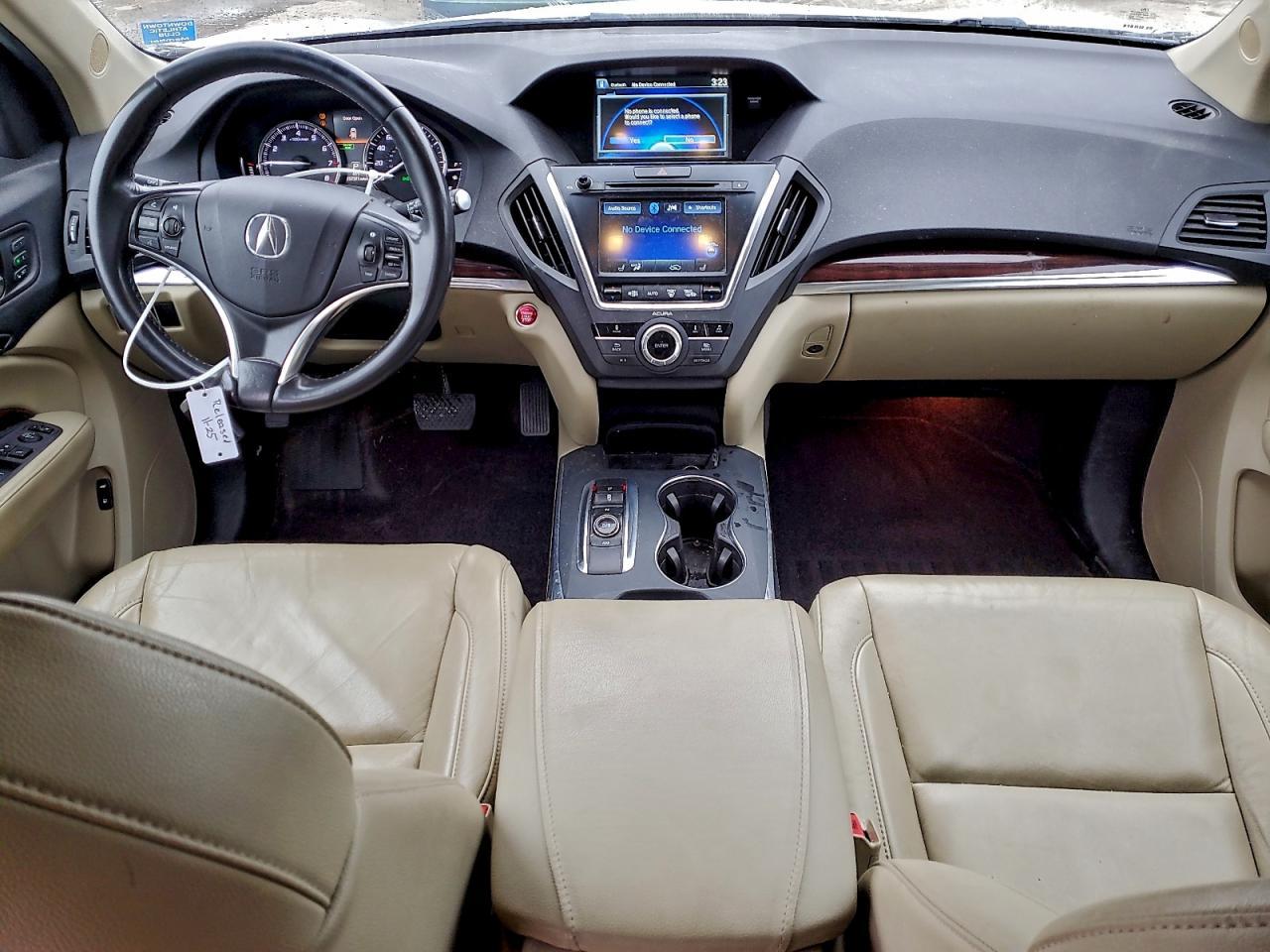 2016 ACURA MDX