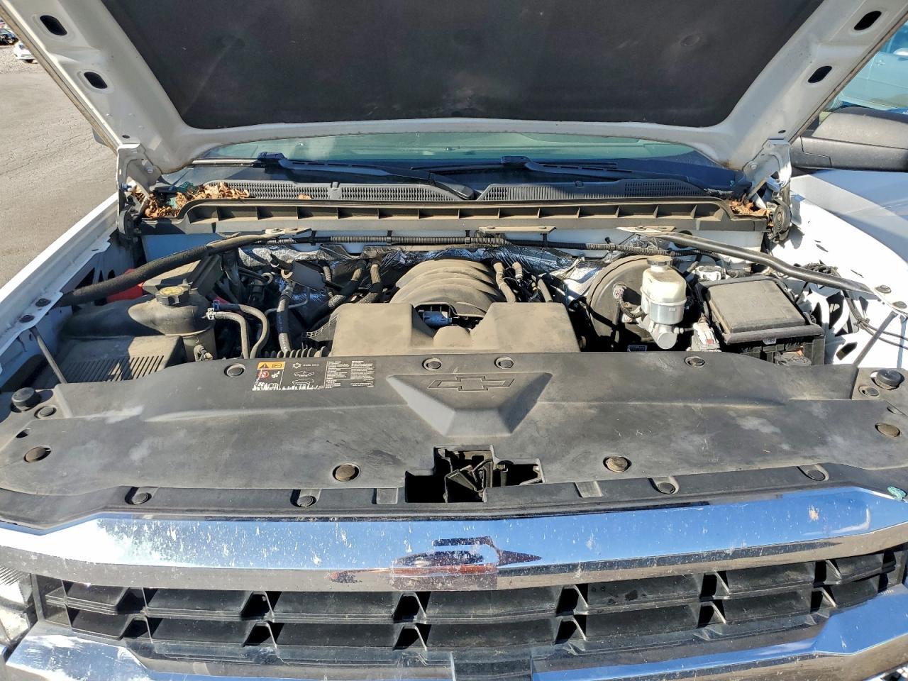 2016 CHEVROLET SILVERADO 1500