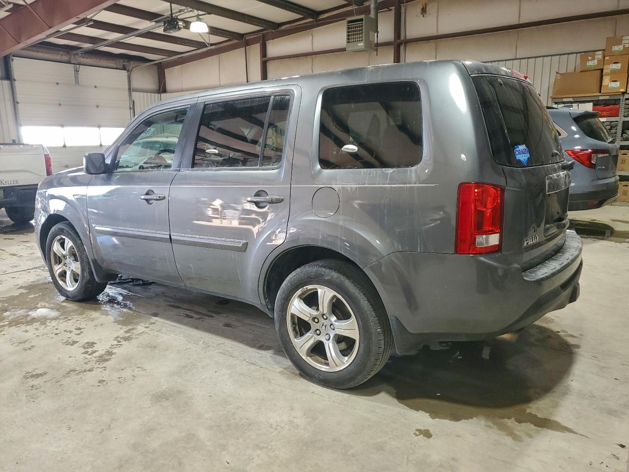 2013 HONDA PILOT