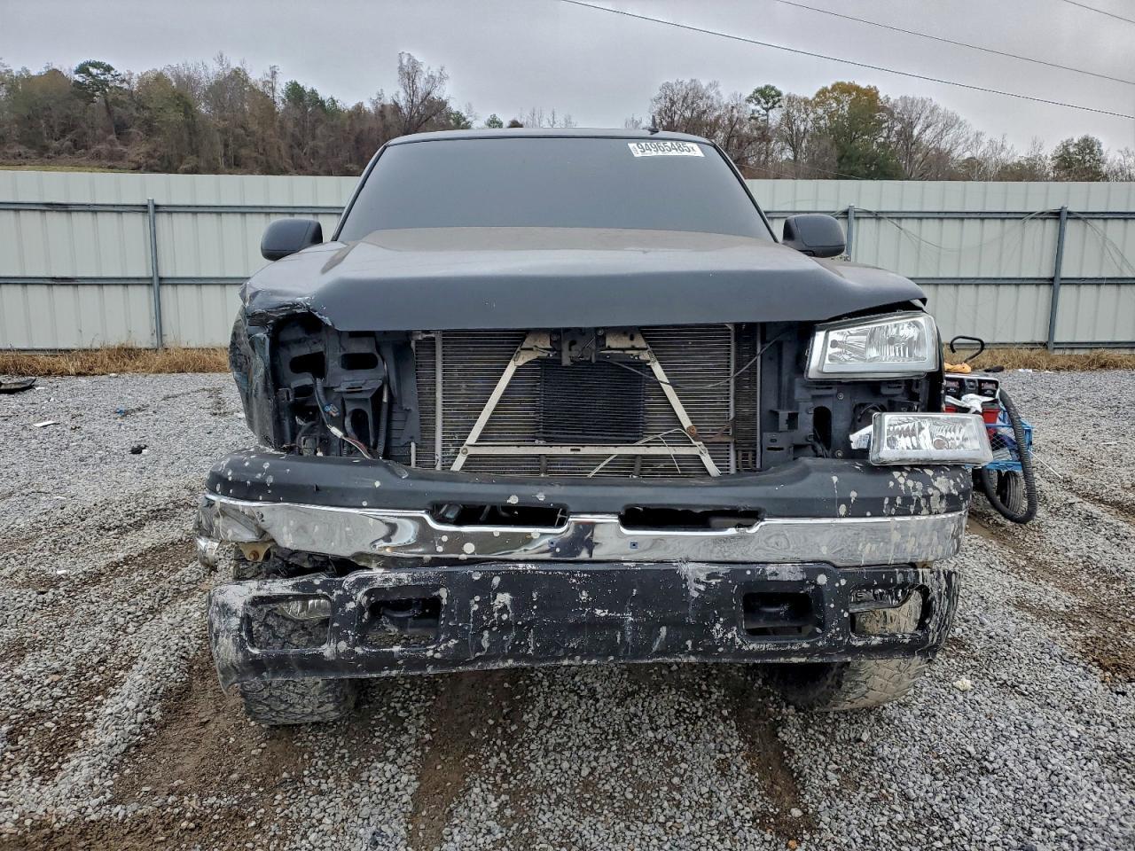 2006 CHEVROLET Silverado