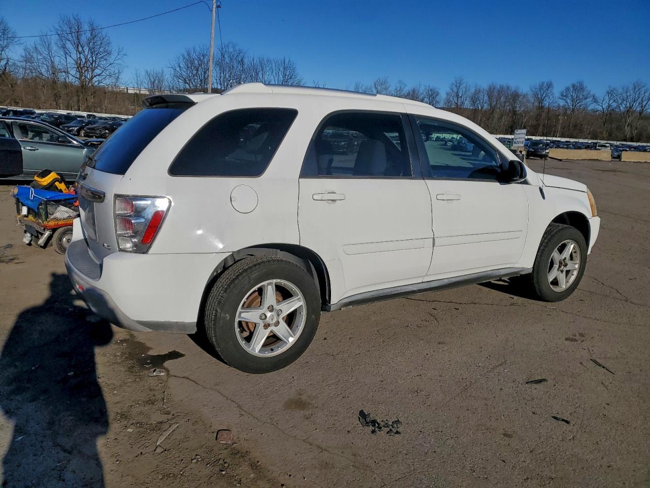 2005 CHEVROLET EQUINOX