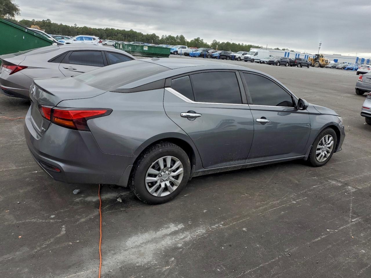2019 NISSAN ALTIMA