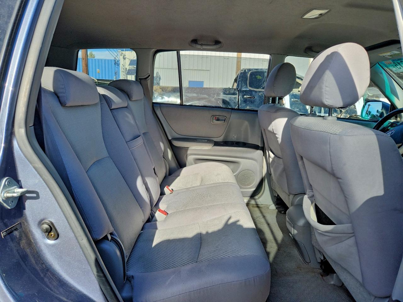2006 TOYOTA HIGHLANDER