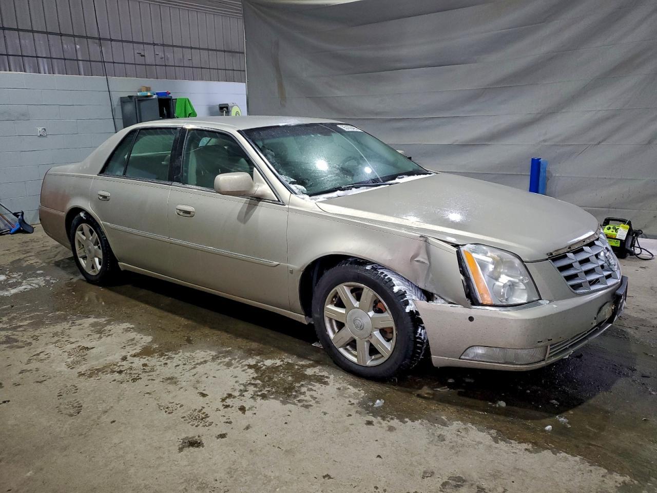 2007 CADILLAC DTS