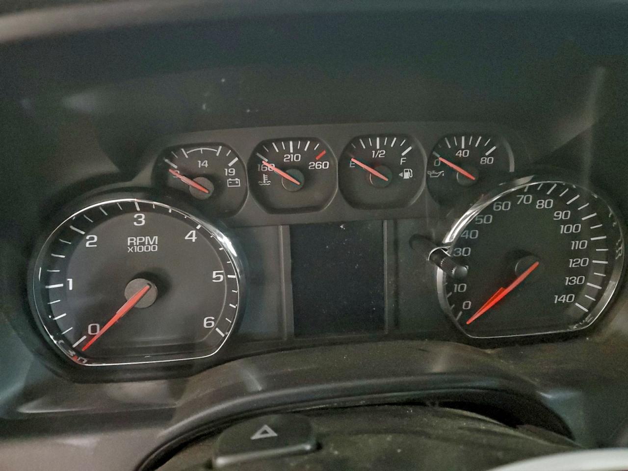 2016 GMC Sierra