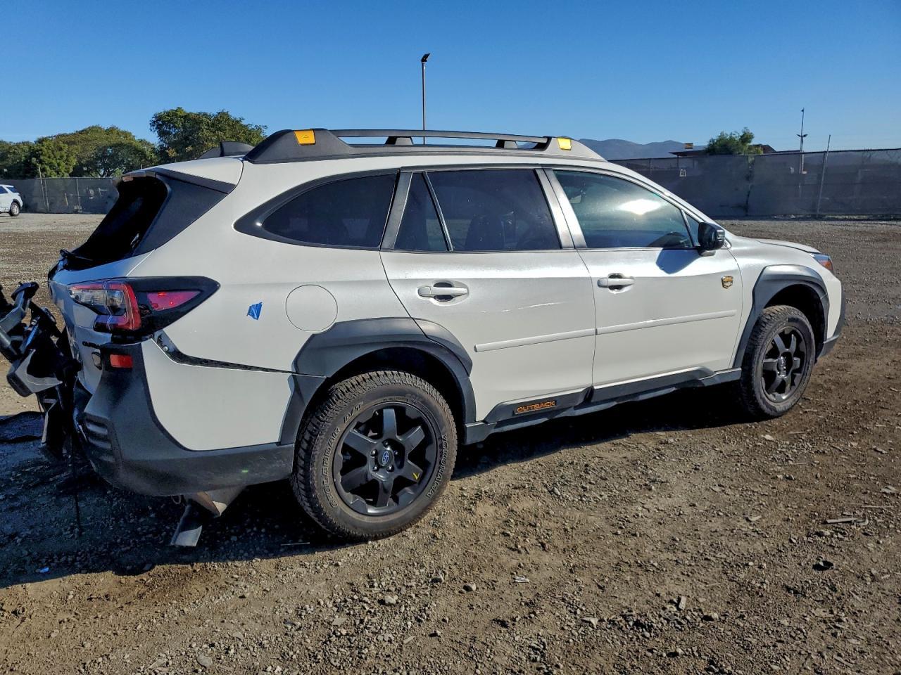 2022 SUBARU Outback