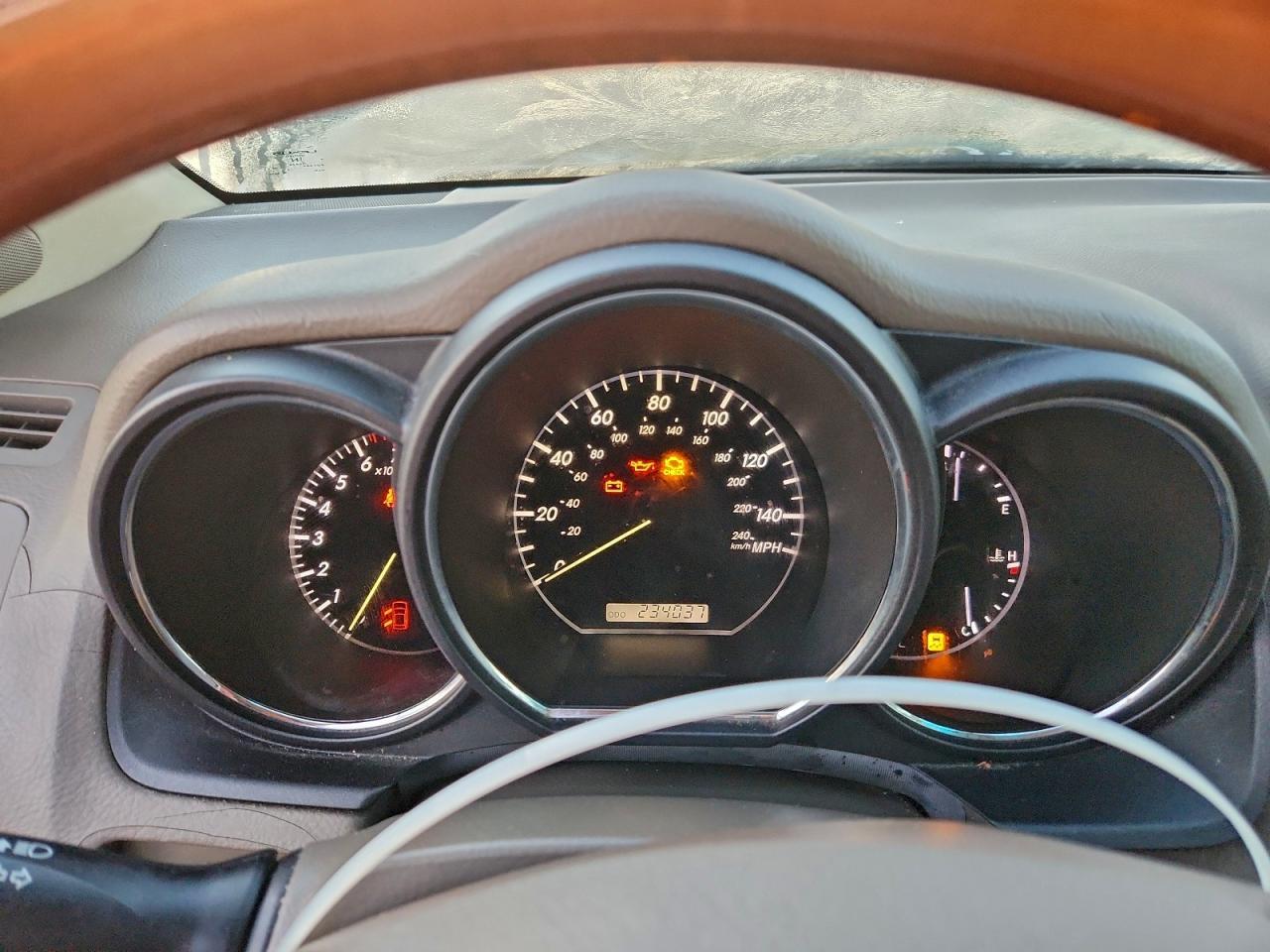 2009 LEXUS RX 350