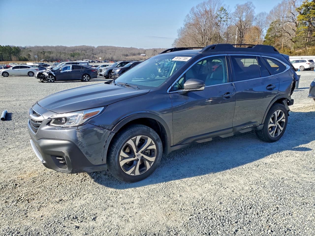 2022 SUBARU Outback