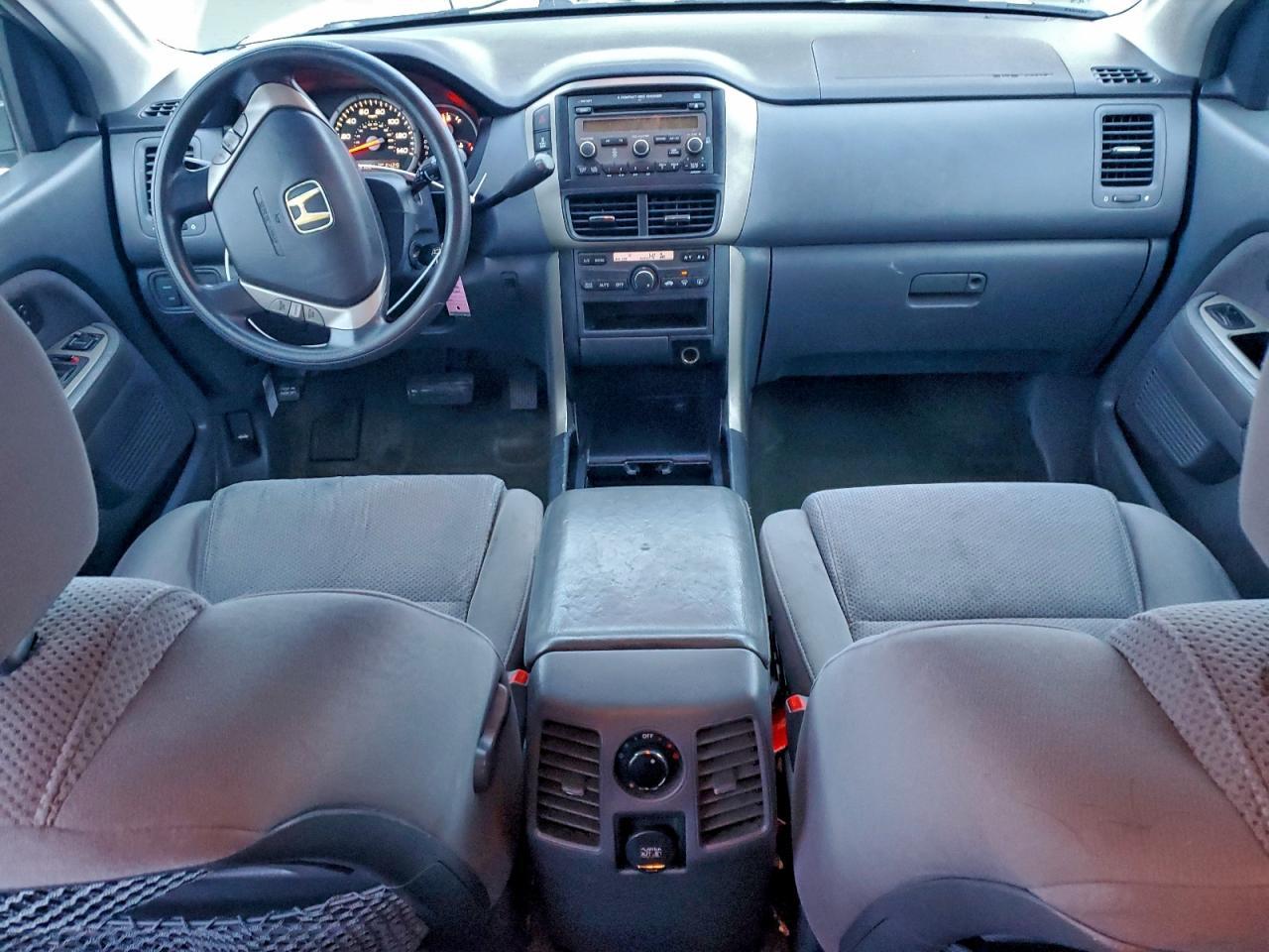 2007 HONDA PILOT