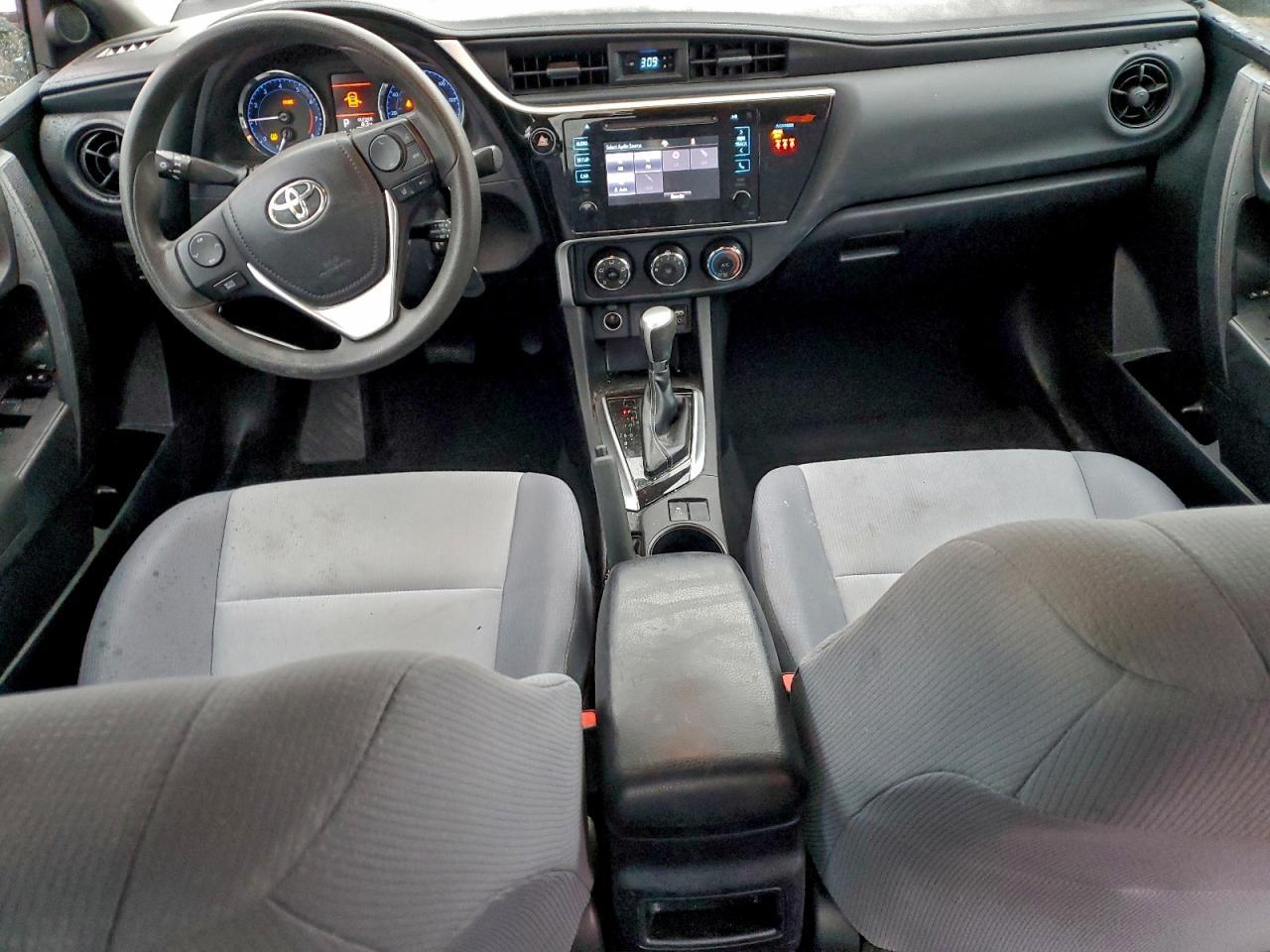 2019 TOYOTA COROLLA
