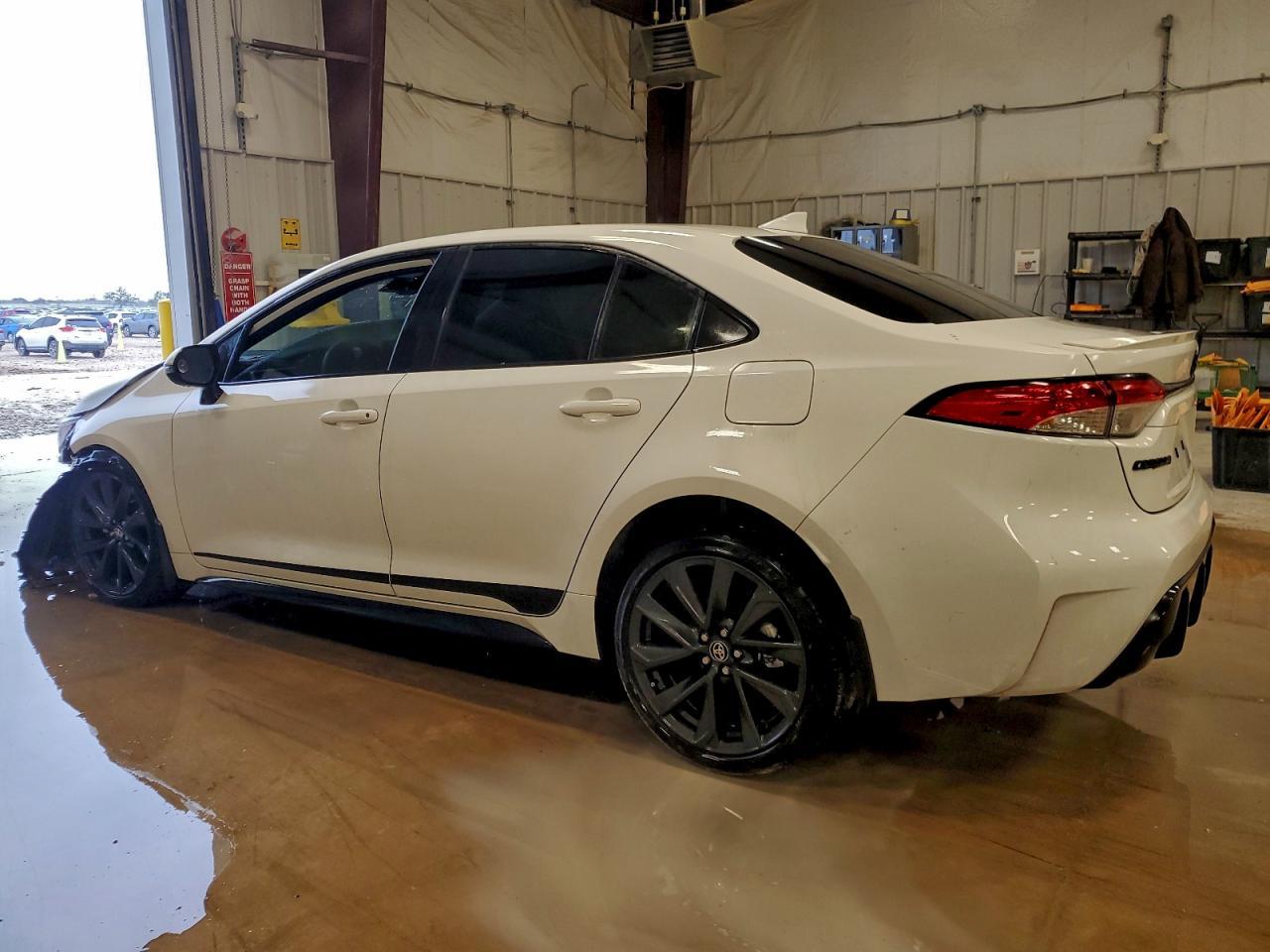 2025 TOYOTA COROLLA