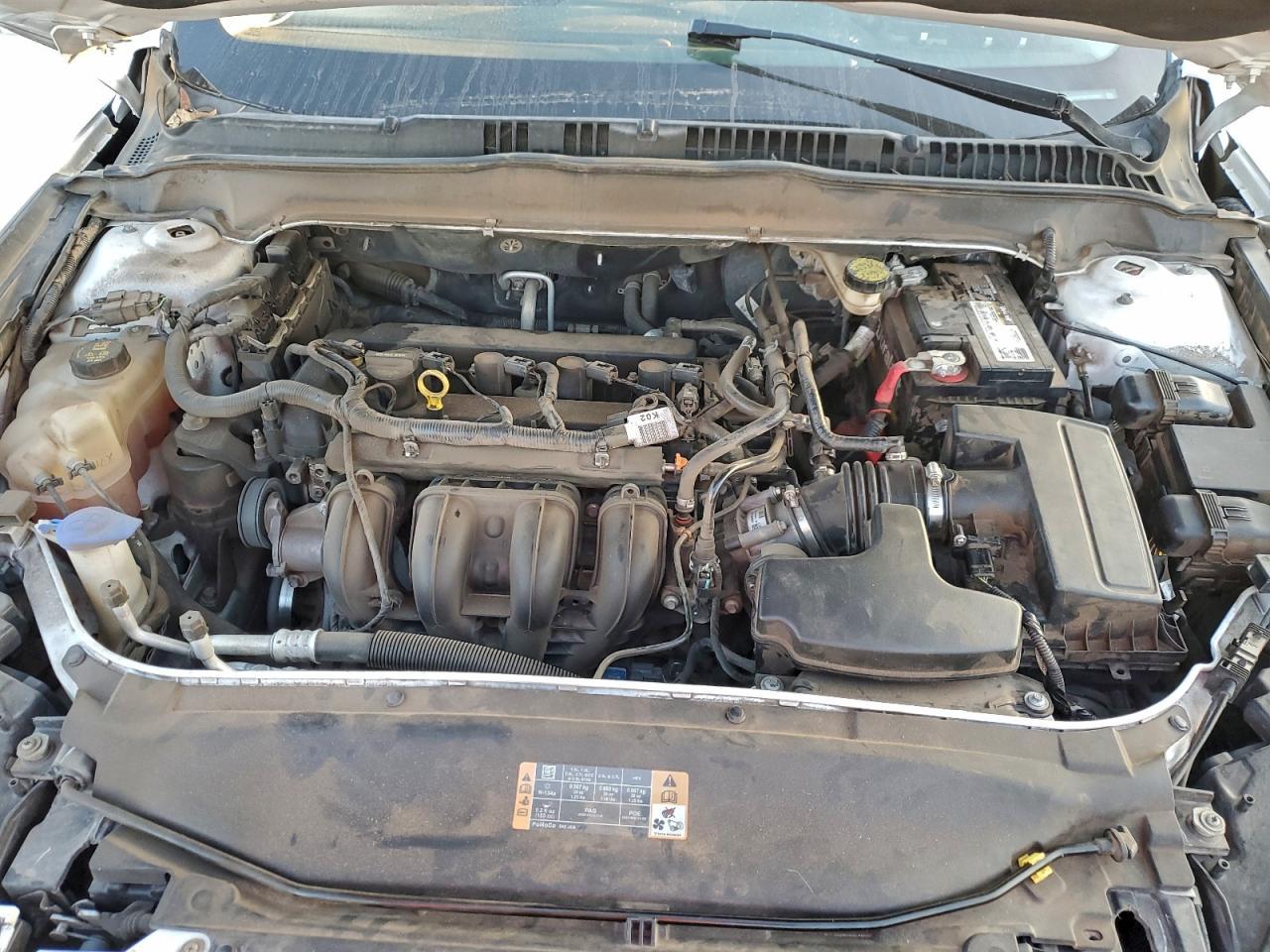 2014 FORD FUSION