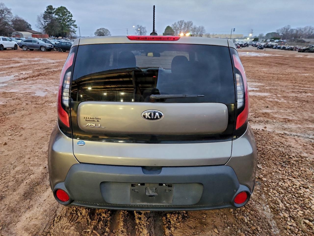 2016 KIA SOUL