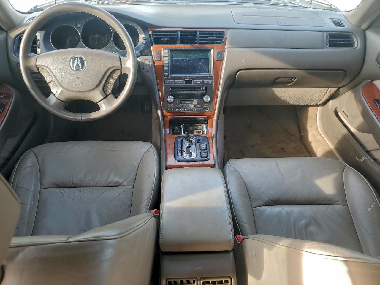 2004 ACURA RL