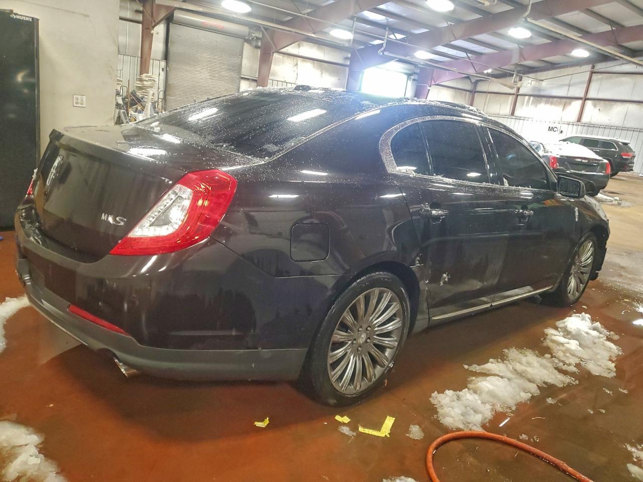 2014 LINCOLN MKS