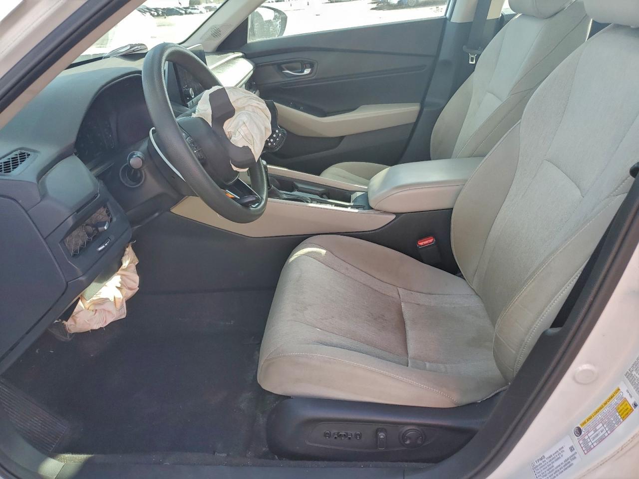 2023 HONDA ACCORD