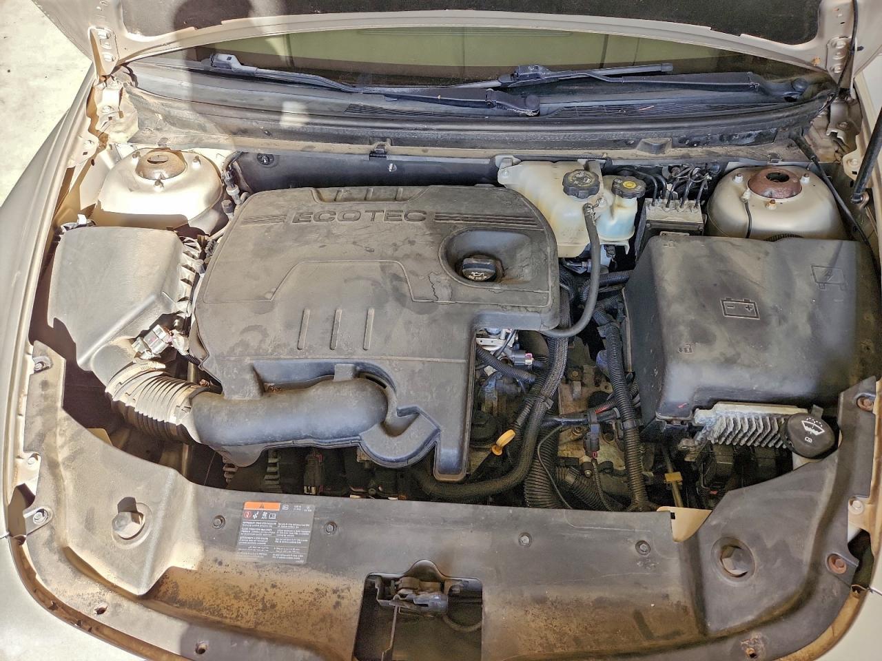 2012 CHEVROLET MALIBU