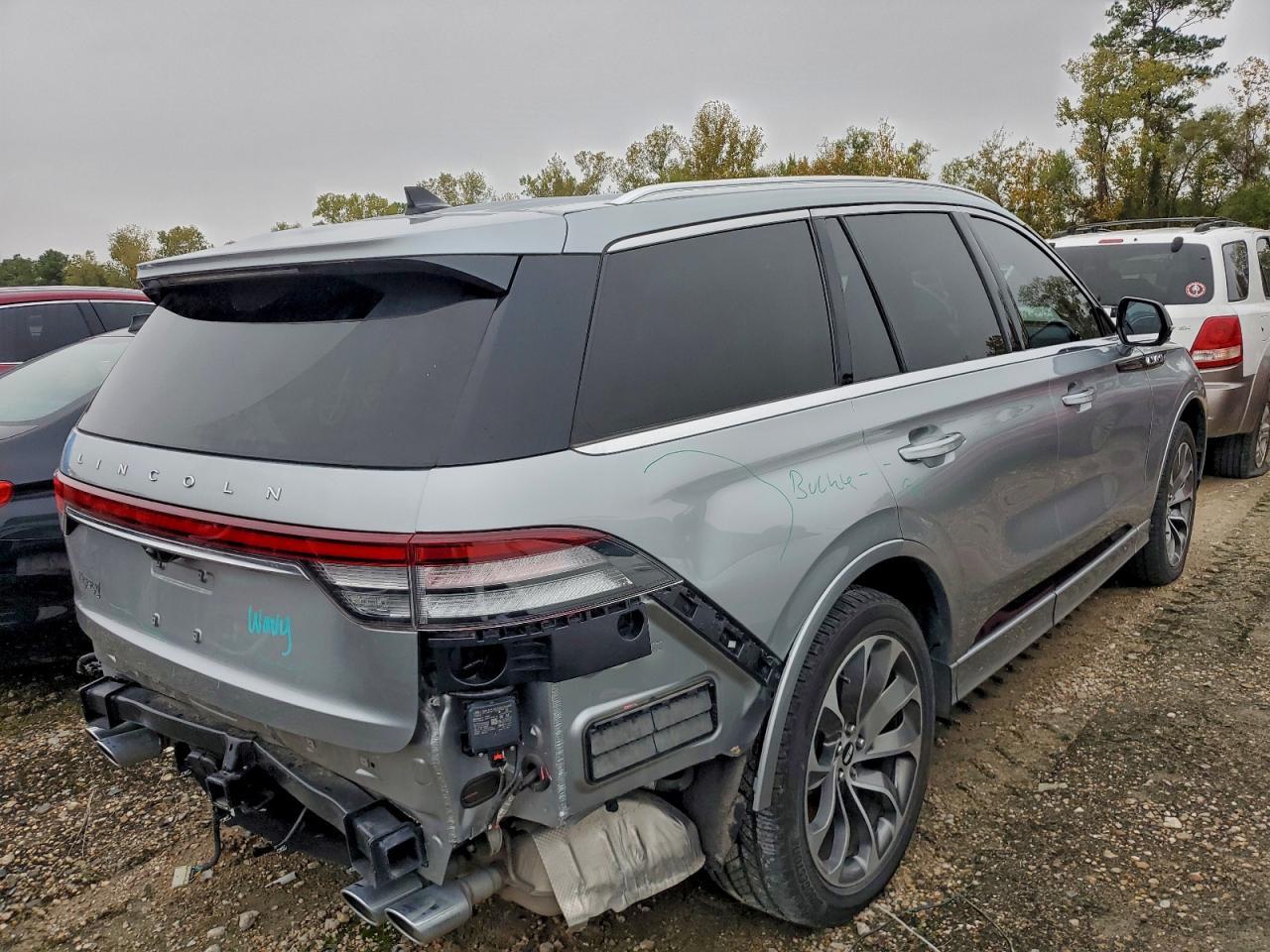 2023 LINCOLN Aviator